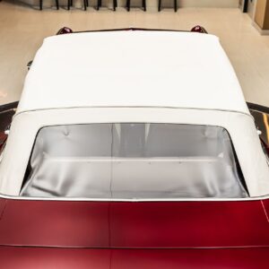 1966 Pontiac GT Convertible 389Ci V8 V8 4-Speed Manual - Image 120