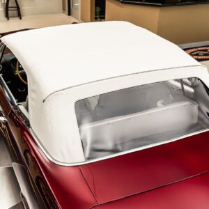 1966 Pontiac GT Convertible 389Ci V8 V8 4-Speed Manual - Image 121