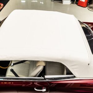 1966 Pontiac GT Convertible 389Ci V8 V8 4-Speed Manual - Image 122