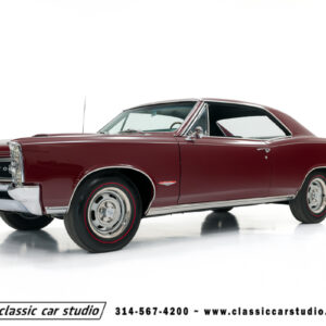 1966 Pontiac GTO 389Ci V8 4-Speed Manual - Image 13