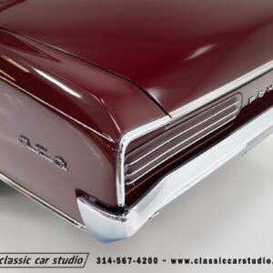 1966 Pontiac GTO 389Ci V8 4-Speed Manual - Image 15