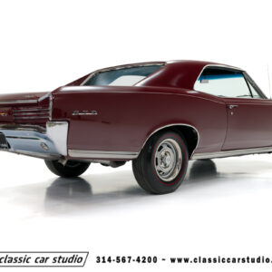 1966 Pontiac GTO 389Ci V8 4-Speed Manual - Image 17