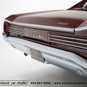 1966 Pontiac GTO 389Ci V8 4-Speed Manual - Image 19