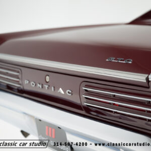 1966 Pontiac GTO 389Ci V8 4-Speed Manual - Image 20