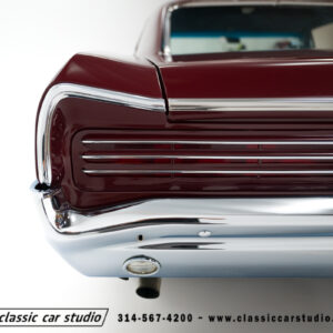 1966 Pontiac GTO 389Ci V8 4-Speed Manual - Image 21