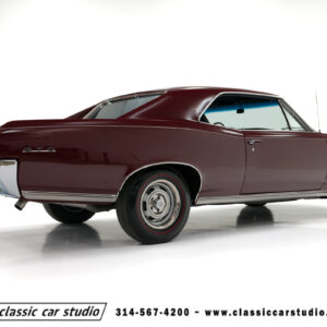 1966 Pontiac GTO 389Ci V8 4-Speed Manual - Image 22