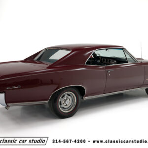 1966 Pontiac GTO 389Ci V8 4-Speed Manual - Image 24