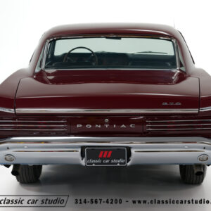 1966 Pontiac GTO 389Ci V8 4-Speed Manual - Image 25