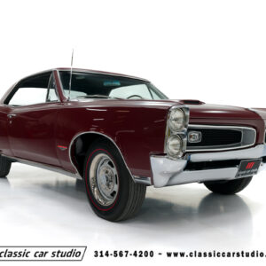 1966 Pontiac GTO 389Ci V8 4-Speed Manual - Image 27