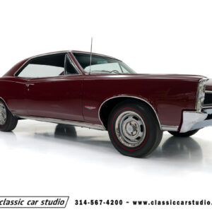 1966 Pontiac GTO 389Ci V8 4-Speed Manual - Image 28