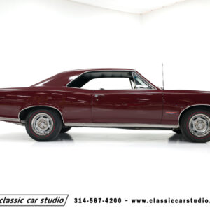 1966 Pontiac GTO 389Ci V8 4-Speed Manual - Image 29