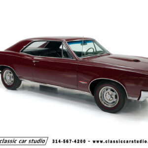 1966 Pontiac GTO 389Ci V8 4-Speed Manual - Image 31