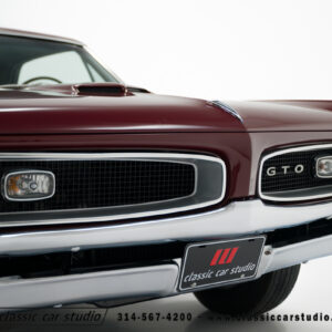 1966 Pontiac GTO 389Ci V8 4-Speed Manual - Image 34