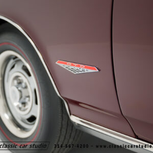 1966 Pontiac GTO 389Ci V8 4-Speed Manual - Image 35