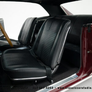 1966 Pontiac GTO 389Ci V8 4-Speed Manual - Image 37