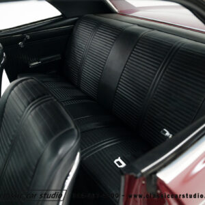 1966 Pontiac GTO 389Ci V8 4-Speed Manual - Image 38