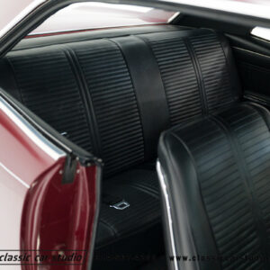 1966 Pontiac GTO 389Ci V8 4-Speed Manual - Image 41