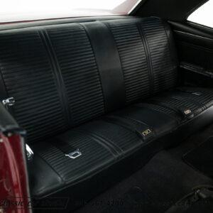 1966 Pontiac GTO 389Ci V8 4-Speed Manual - Image 42