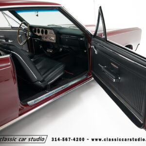 1966 Pontiac GTO 389Ci V8 4-Speed Manual - Image 45