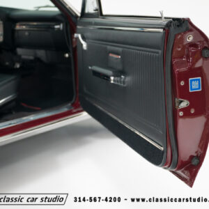 1966 Pontiac GTO 389Ci V8 4-Speed Manual - Image 46