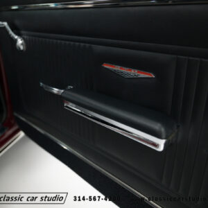 1966 Pontiac GTO 389Ci V8 4-Speed Manual - Image 47