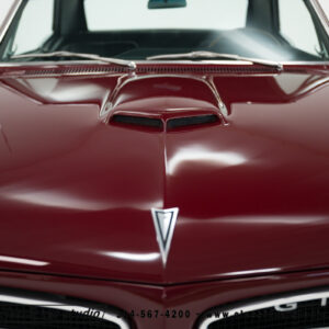 1966 Pontiac GTO 389Ci V8 4-Speed Manual - Image 6