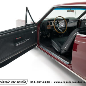 1966 Pontiac GTO 389Ci V8 4-Speed Manual - Image 51