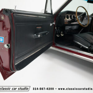 1966 Pontiac GTO 389Ci V8 4-Speed Manual - Image 52