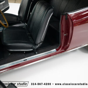 1966 Pontiac GTO 389Ci V8 4-Speed Manual - Image 56