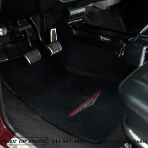 1966 Pontiac GTO 389Ci V8 4-Speed Manual - Image 57
