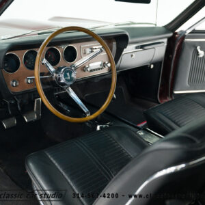 1966 Pontiac GTO 389Ci V8 4-Speed Manual - Image 58