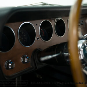1966 Pontiac GTO 389Ci V8 4-Speed Manual - Image 60