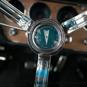 1966 Pontiac GTO 389Ci V8 4-Speed Manual - Image 62