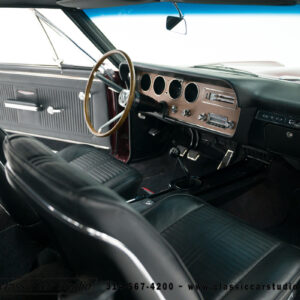 1966 Pontiac GTO 389Ci V8 4-Speed Manual - Image 66