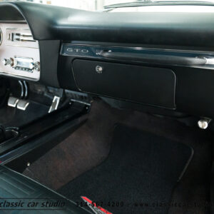 1966 Pontiac GTO 389Ci V8 4-Speed Manual - Image 67