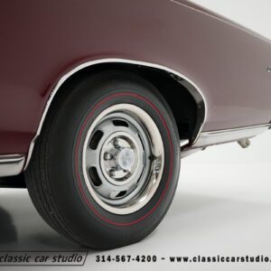 1966 Pontiac GTO 389Ci V8 4-Speed Manual - Image 8