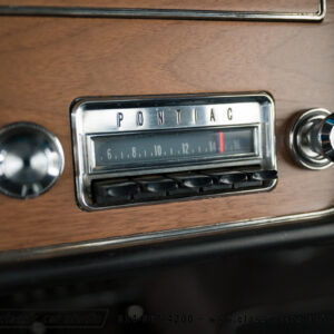 1966 Pontiac GTO 389Ci V8 4-Speed Manual - Image 77