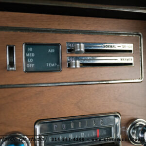 1966 Pontiac GTO 389Ci V8 4-Speed Manual - Image 78