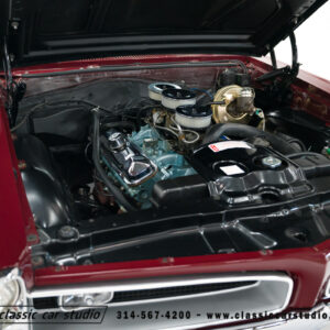 1966 Pontiac GTO 389Ci V8 4-Speed Manual - Image 80