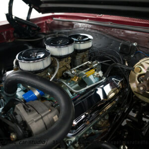 1966 Pontiac GTO 389Ci V8 4-Speed Manual - Image 84