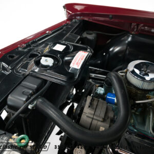 1966 Pontiac GTO 389Ci V8 4-Speed Manual - Image 88