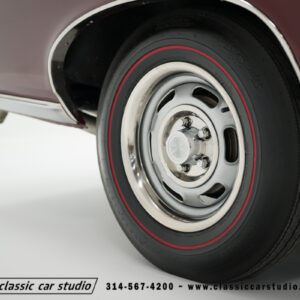 1966 Pontiac GTO 389Ci V8 4-Speed Manual - Image 10