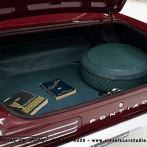 1966 Pontiac GTO 389Ci V8 4-Speed Manual - Image 92