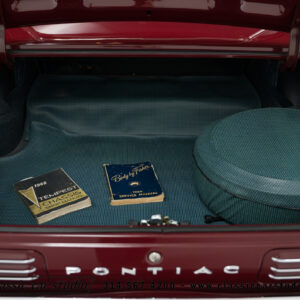 1966 Pontiac GTO 389Ci V8 4-Speed Manual - Image 93