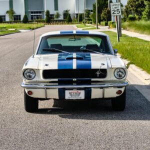 1966 Ford Mustang SHELBY GT350 "Tribute" 289Ci V8 4-Speed Manual - Image 8