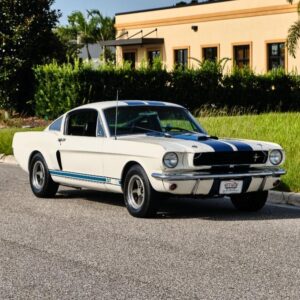 1966 Ford Mustang SHELBY GT350 "Tribute" 289Ci V8 4-Speed Manual - Image 65