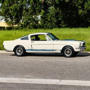 1966 Ford Mustang SHELBY GT350 "Tribute" 289Ci V8 4-Speed Manual - Image 2