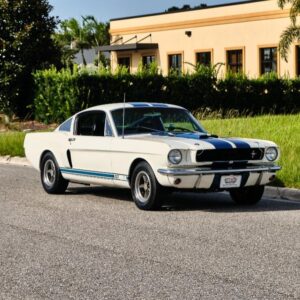 1966 Ford Mustang SHELBY GT350 "Tribute" 289Ci V8 4-Speed Manual - Image 3