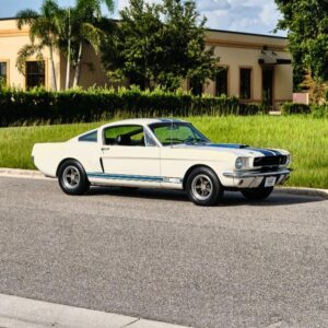 1966 Ford Mustang SHELBY GT350 "Tribute" 289Ci V8 4-Speed Manual - Image 4