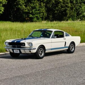 1966 Ford Mustang SHELBY GT350 "Tribute" 289Ci V8 4-Speed Manual - Image 81